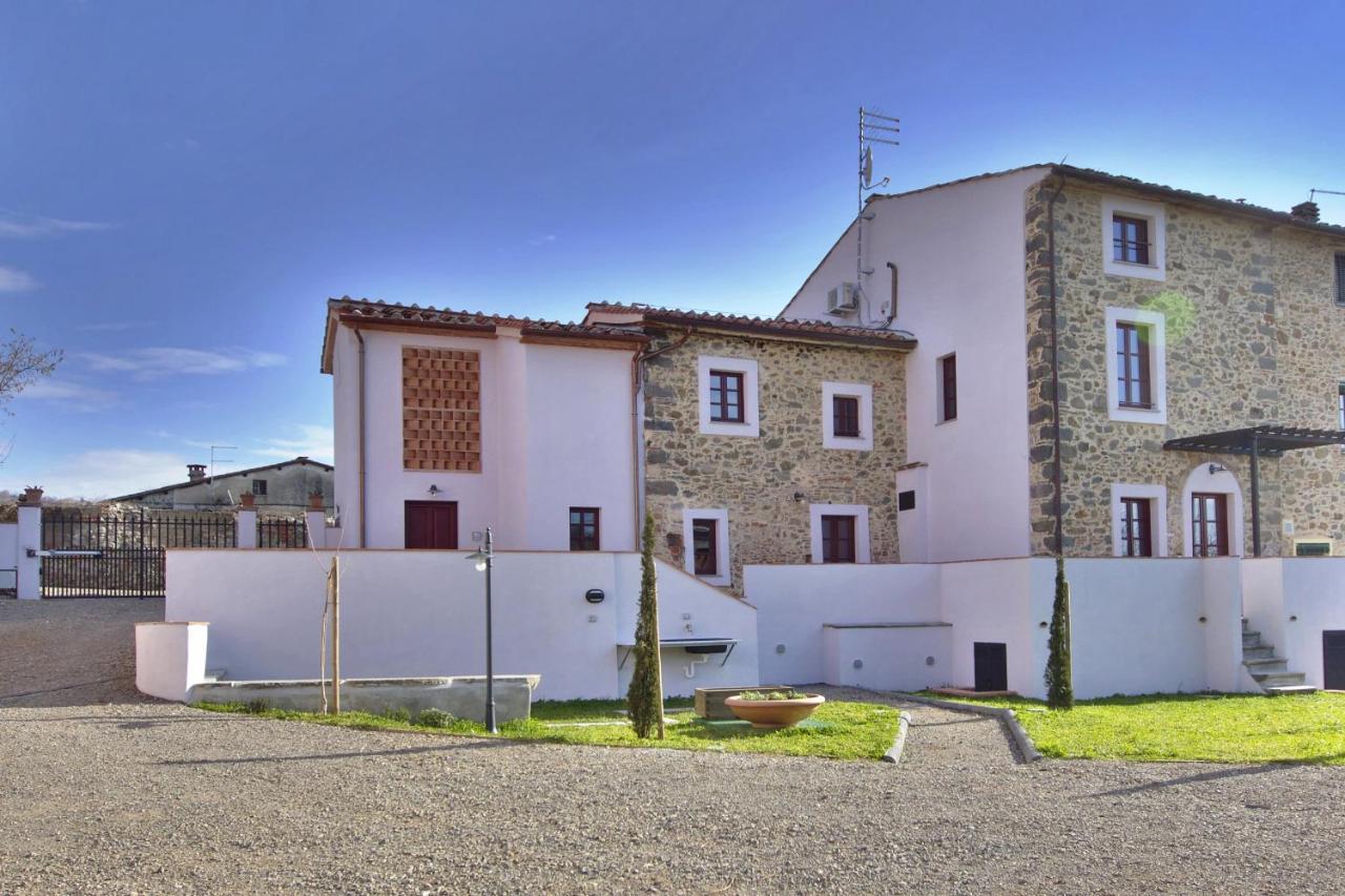La Mirolla Apartment Capannori Bagian luar foto