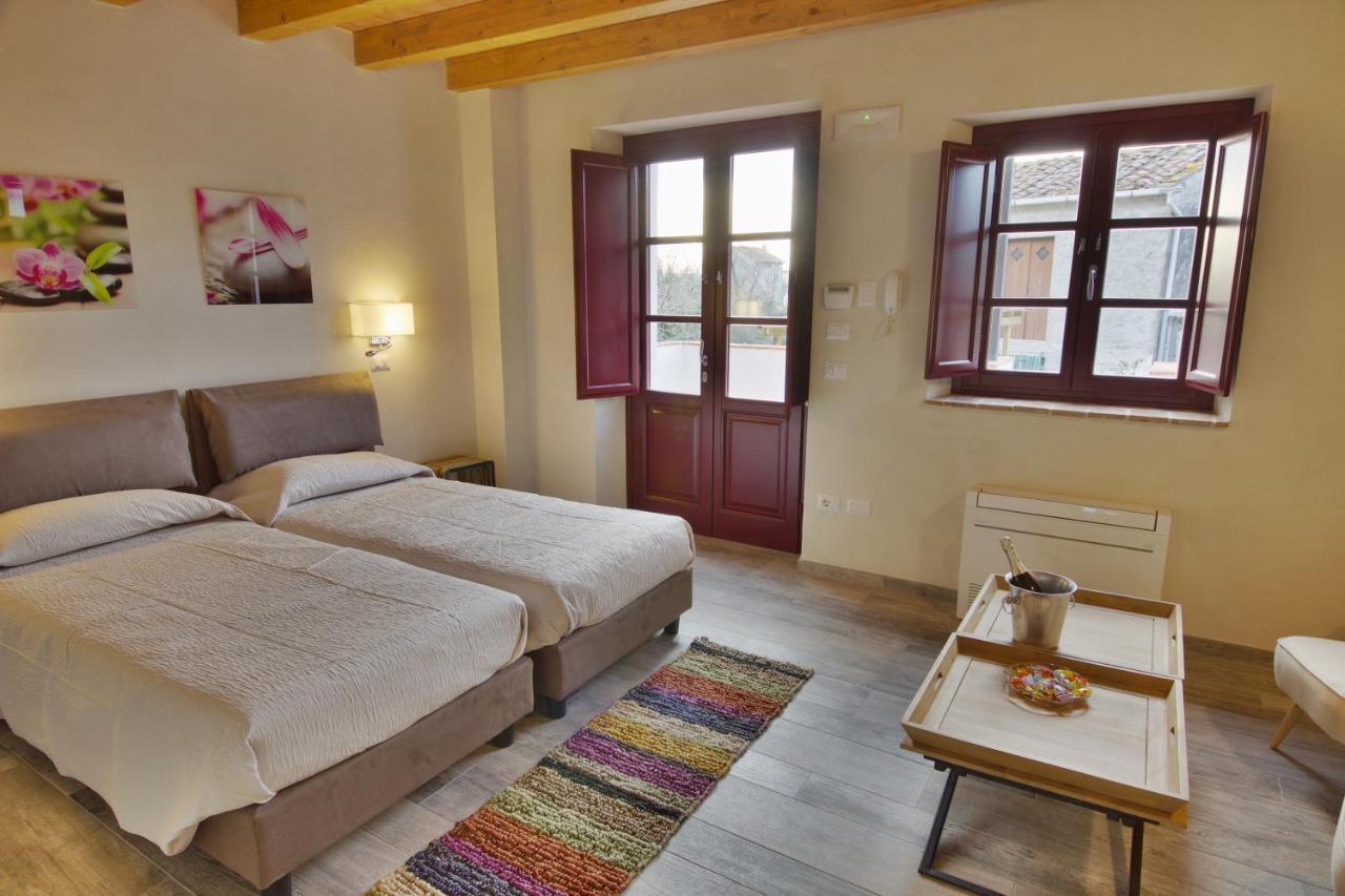 La Mirolla Apartment Capannori Bagian luar foto