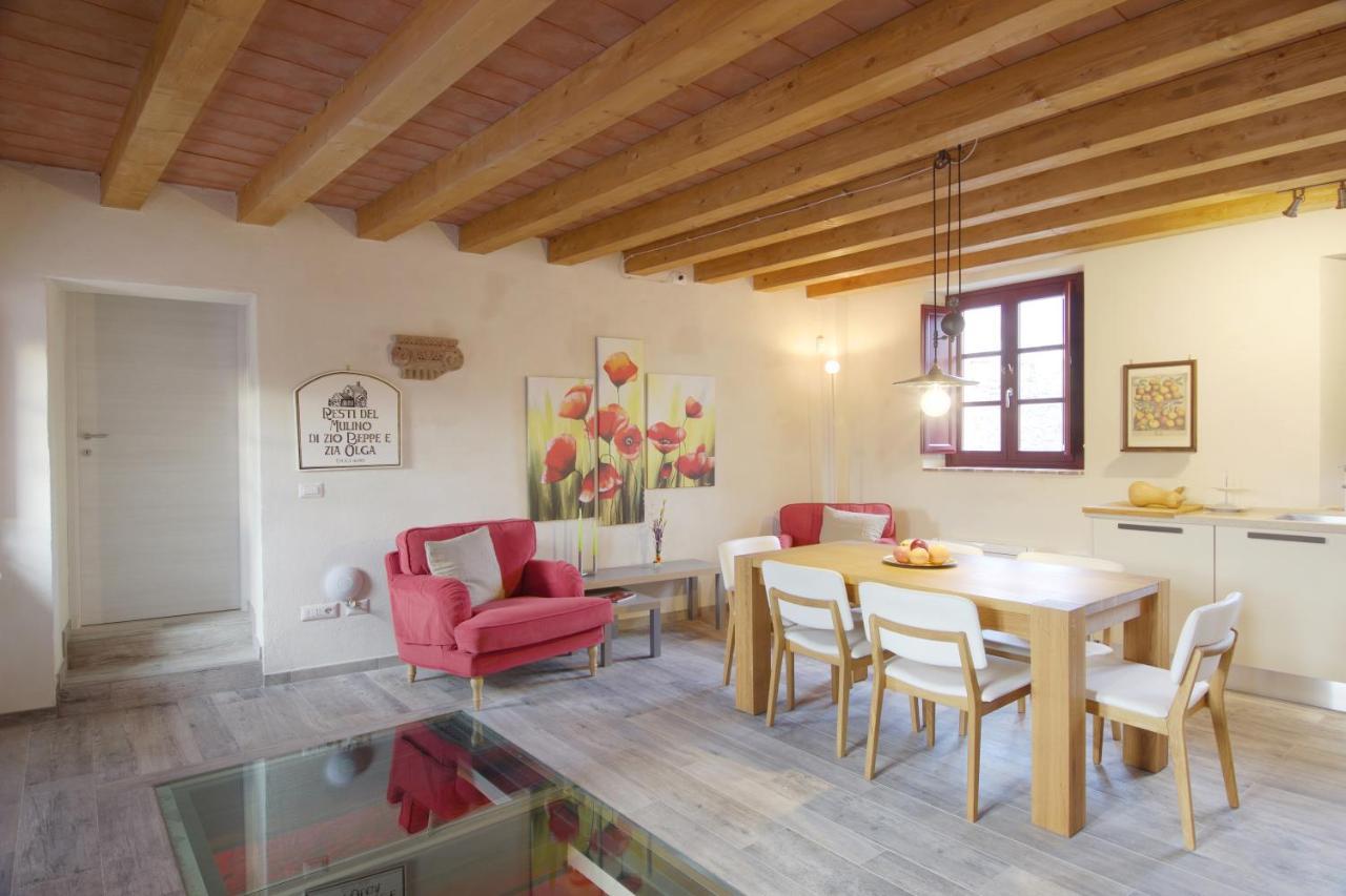 La Mirolla Apartment Capannori Bagian luar foto