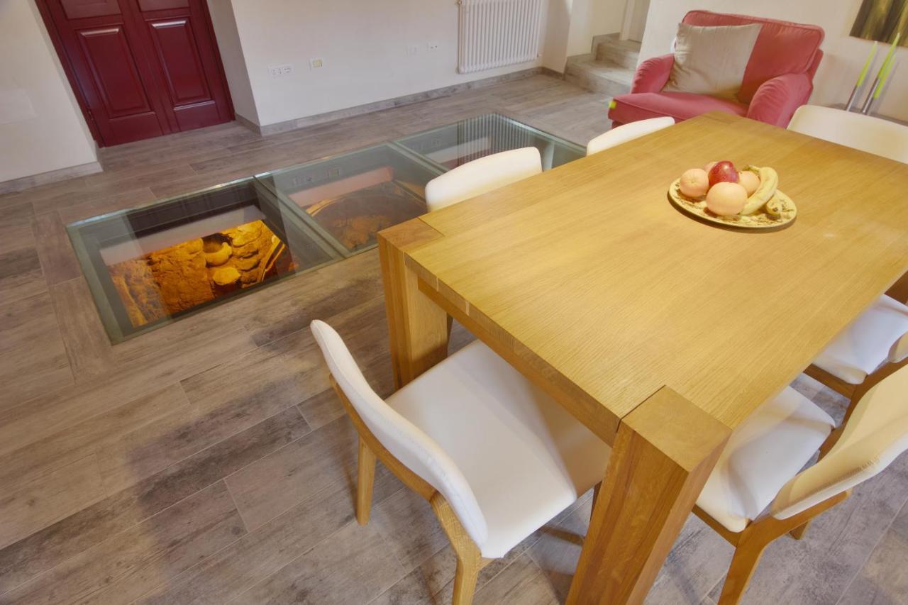 La Mirolla Apartment Capannori Bagian luar foto