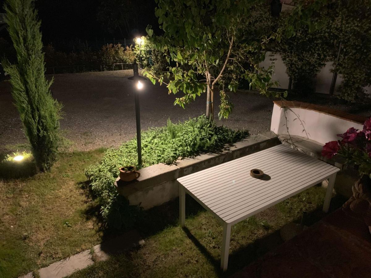 La Mirolla Apartment Capannori Bagian luar foto
