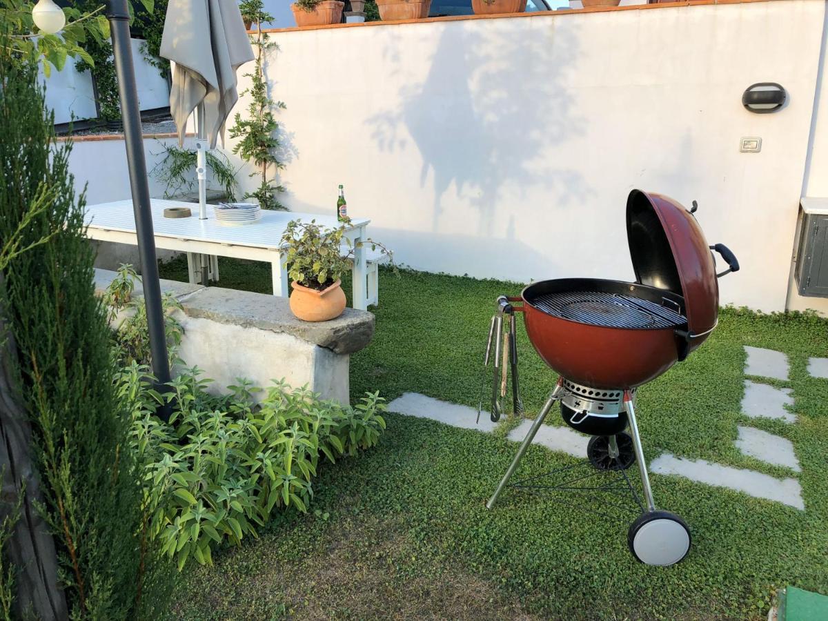 La Mirolla Apartment Capannori Bagian luar foto