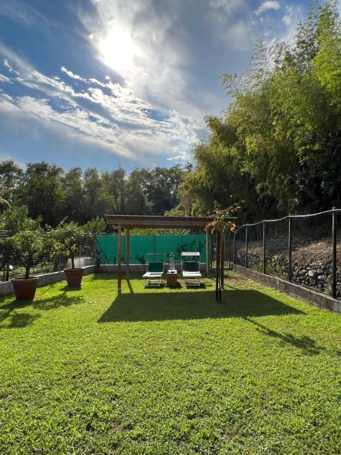 La Mirolla Apartment Capannori Bagian luar foto